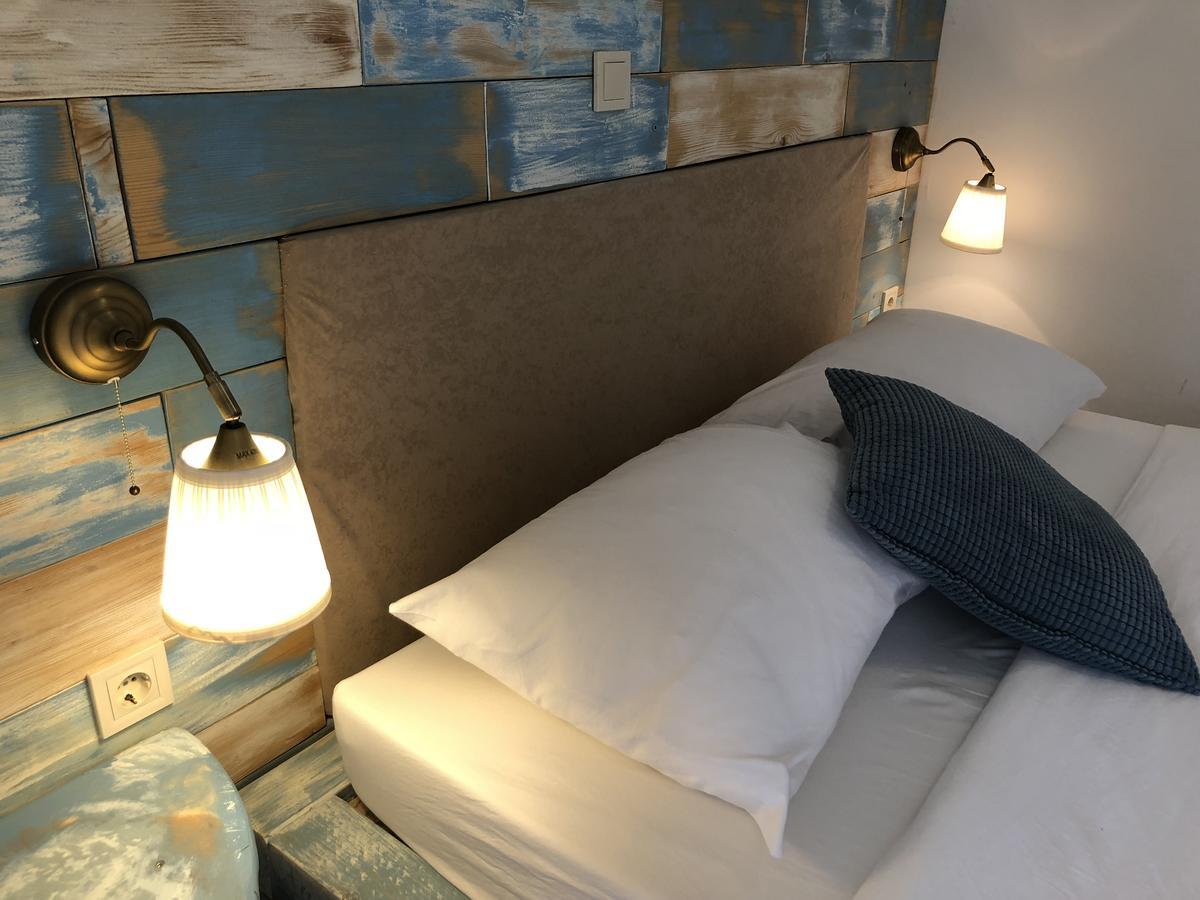 Guest House Adriatica By Pinch Pakostane Ngoại thất bức ảnh